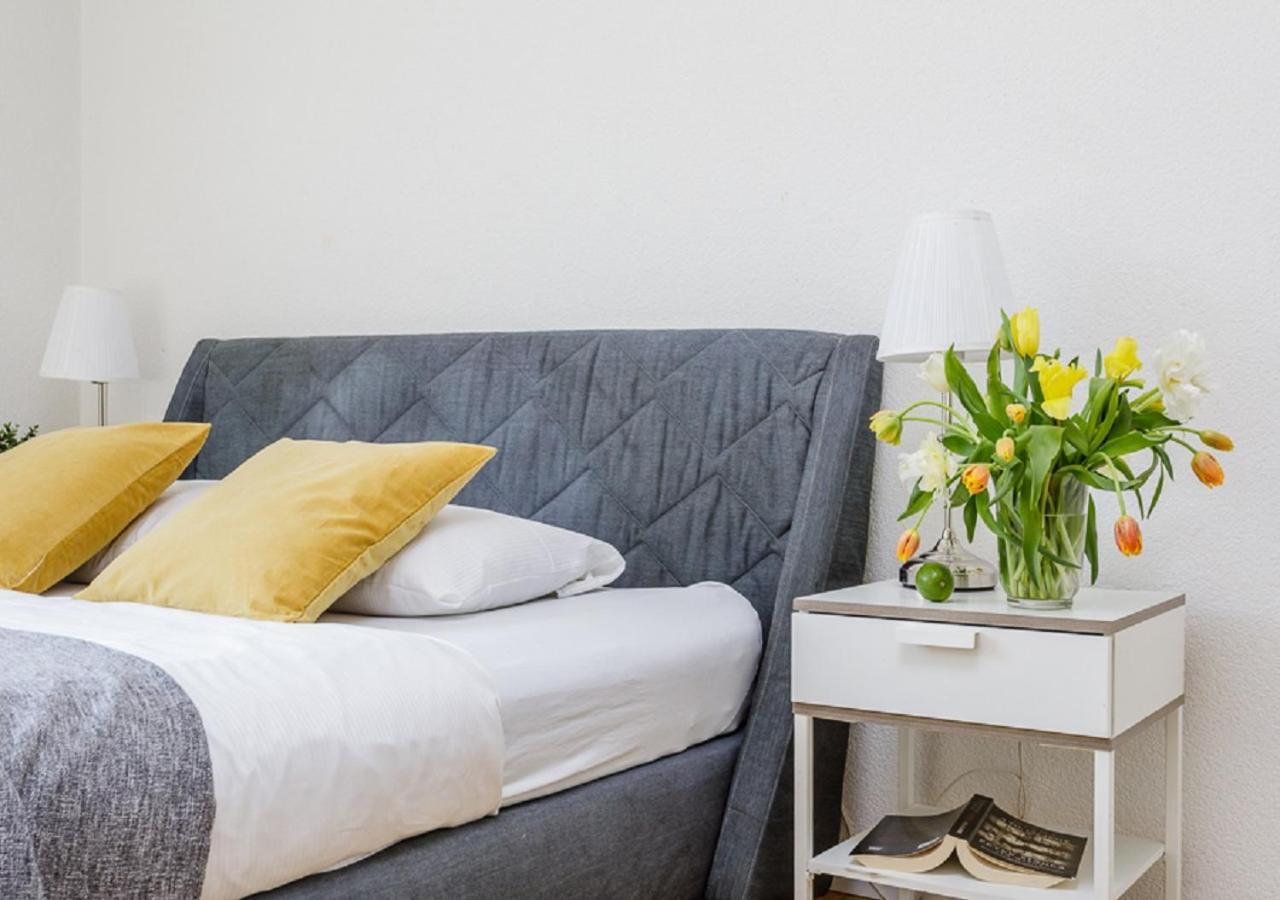 Rent A Delsbergerallee - Self Check-in Basel