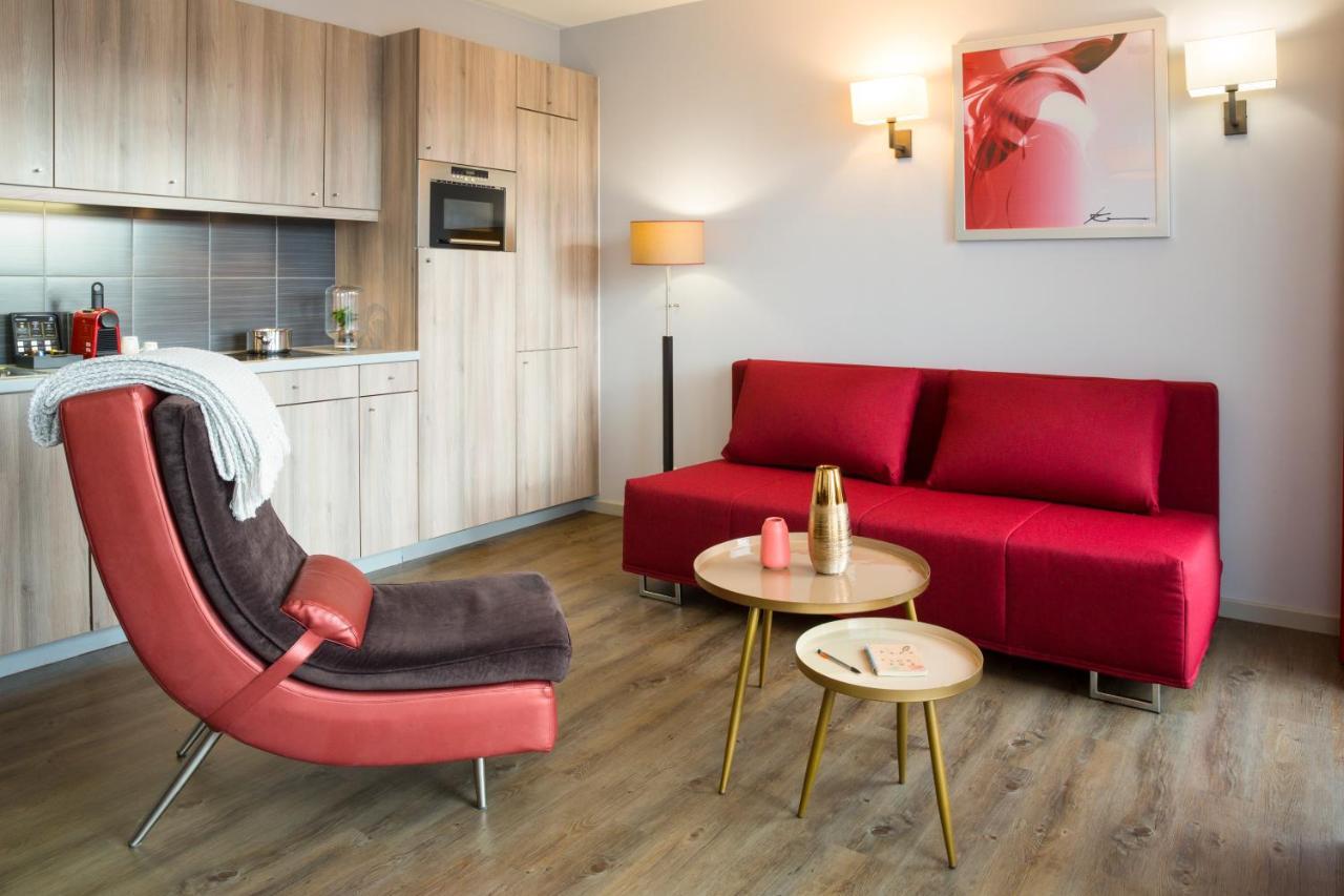 Aparthotel Adagio Basel