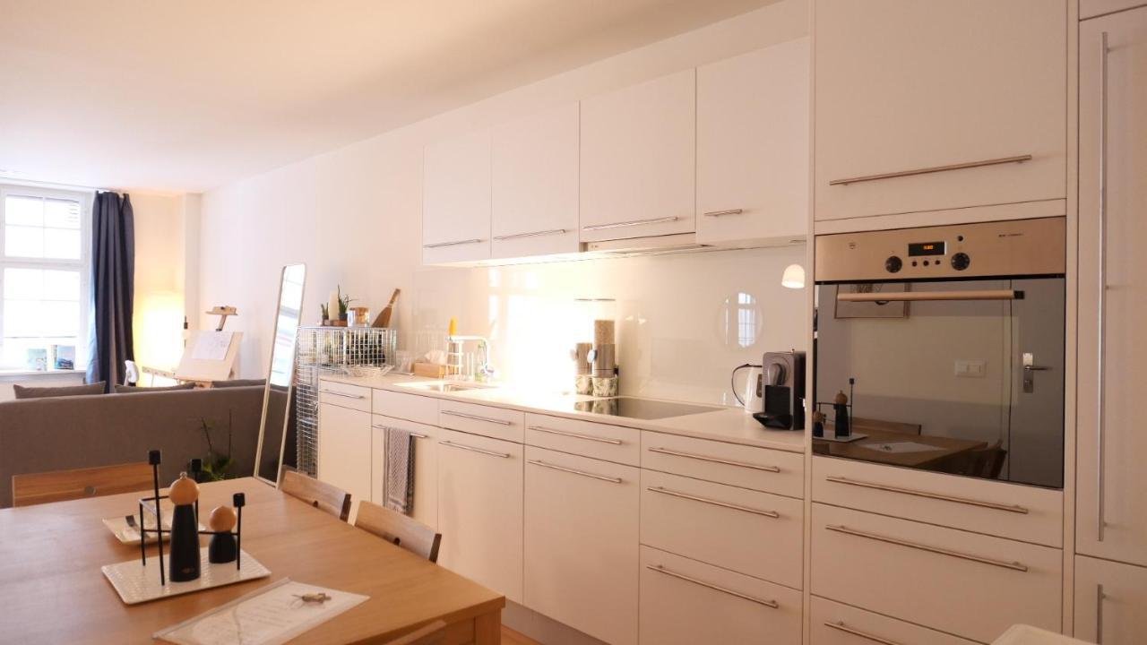 Apartment In Swiss - Marktplatz Spalenberg Loft Basel