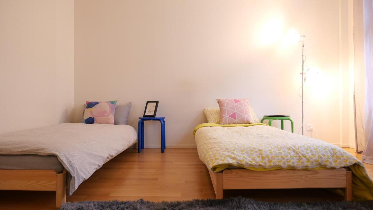 Apartment In Swiss - Marktplatz Spalenberg Loft Basel