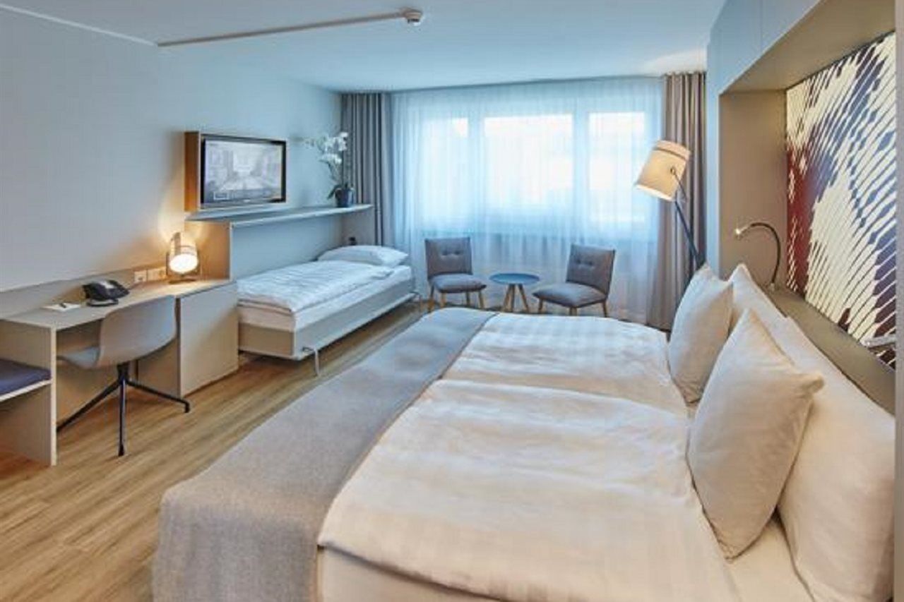 Wettstein Hotel 3*