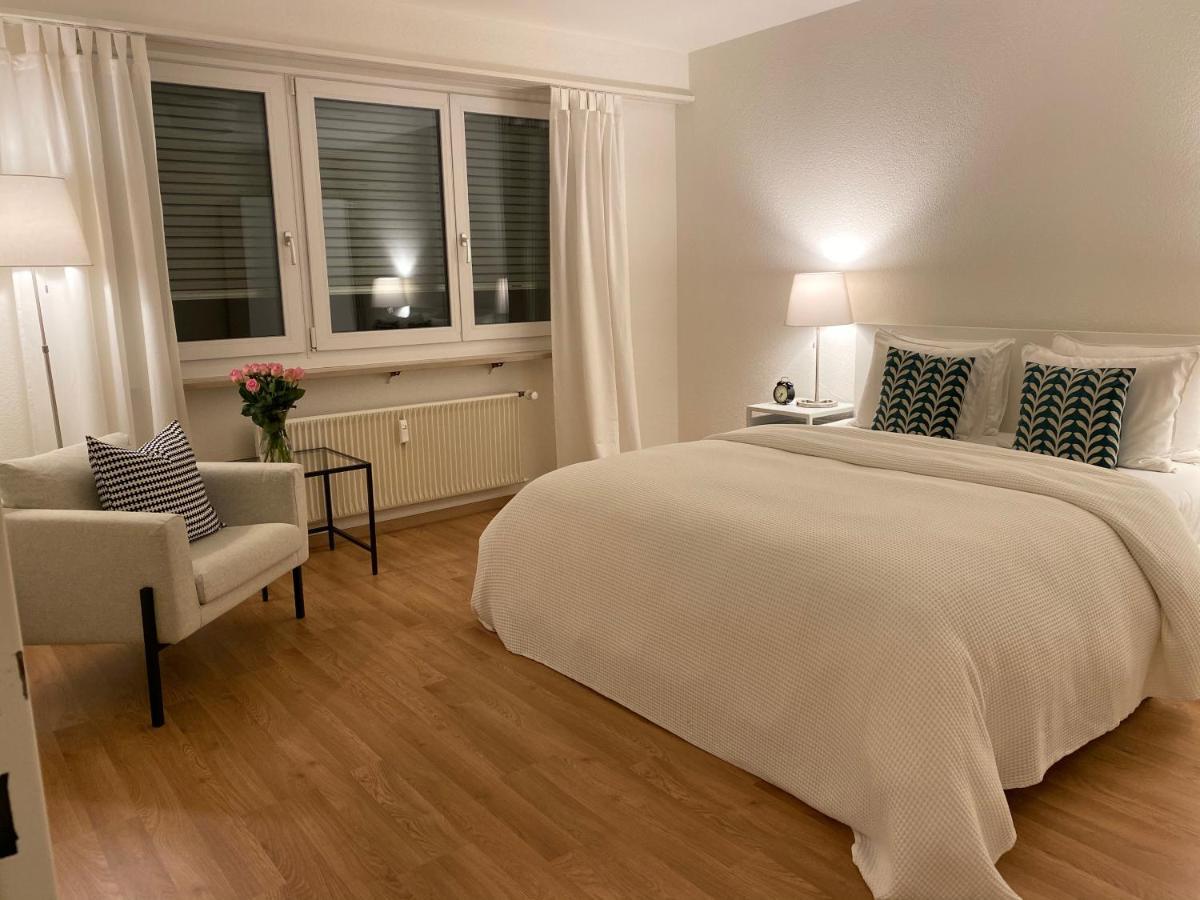 Apartment Drahtzugstrasse