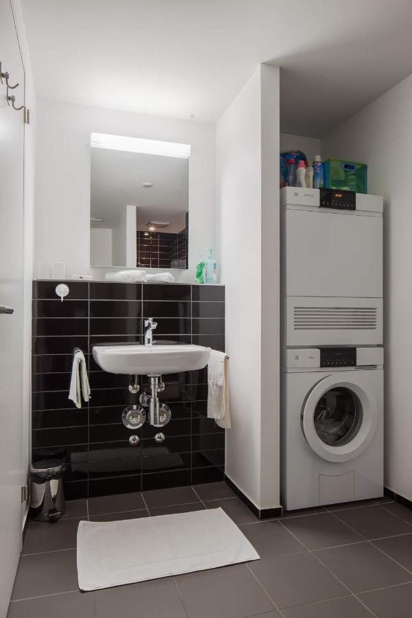 2,5 Zi Design Loft Mit Gartensitzplatz * Basel