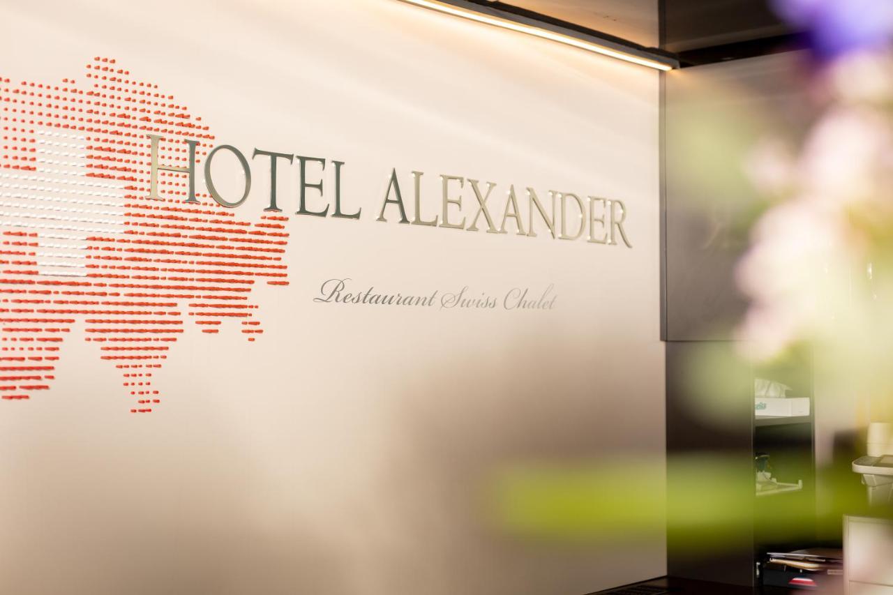 Hotel Budget Alexander Basel
