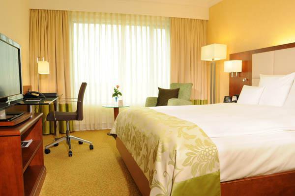 Hilton Hotel Basel