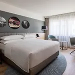 Basel Marriott Hotel
