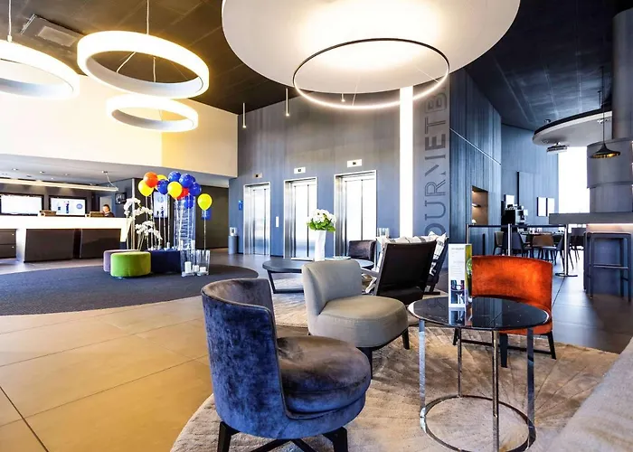 Novotel Basel City