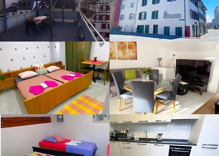 City Apartments Basel