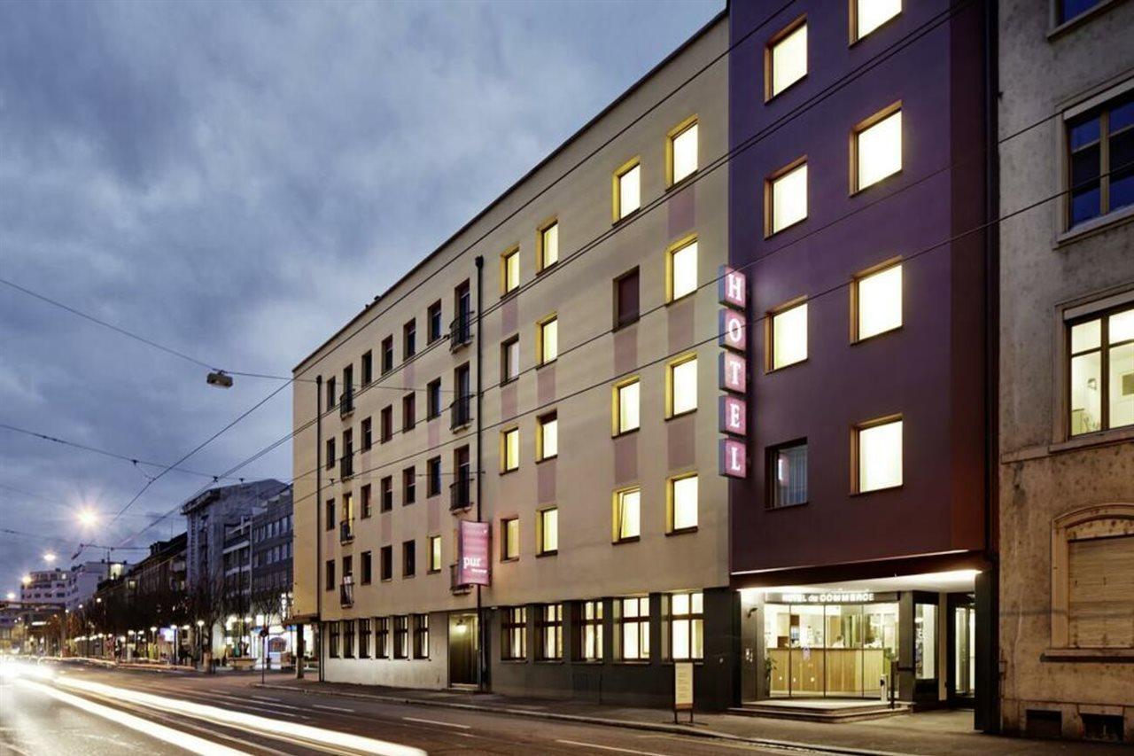 Du Commerce 3* Basel