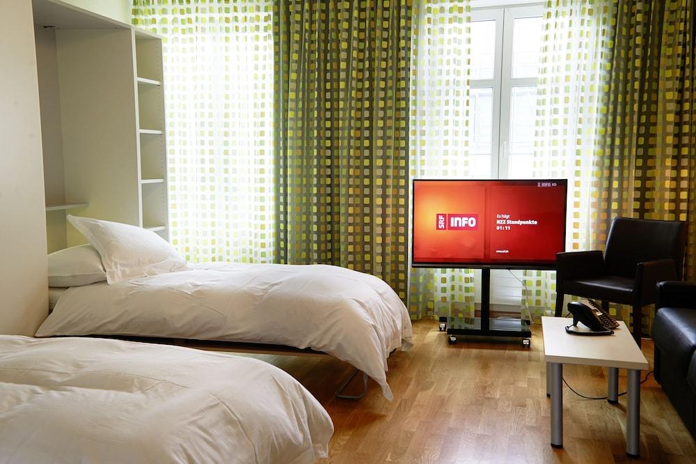 Du Commerce Hotel Basel