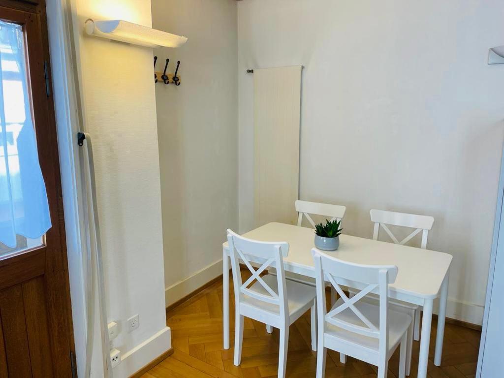 Marktplatz 2 Apartment