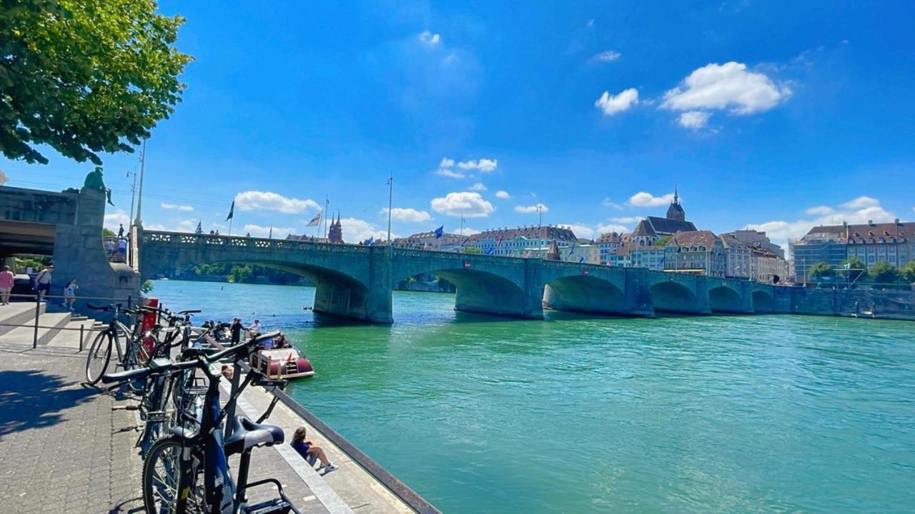 Appartement City Apartments Basel *