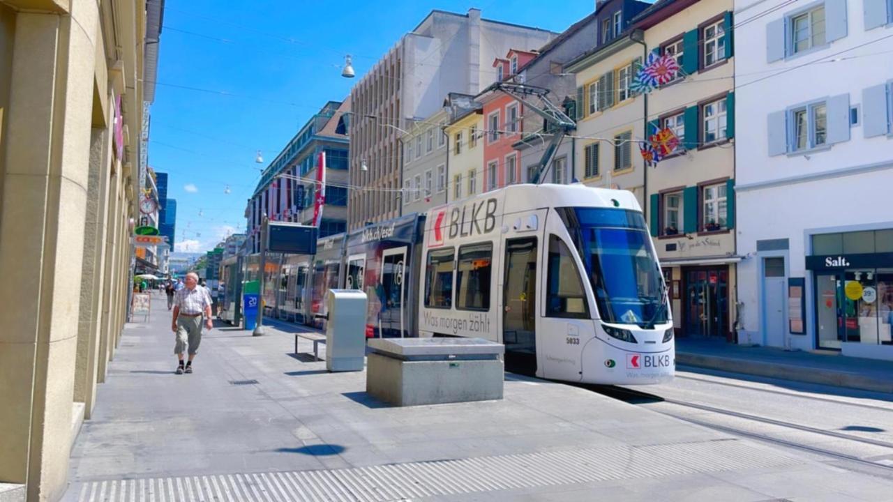 City Apartments Basel * Bazel