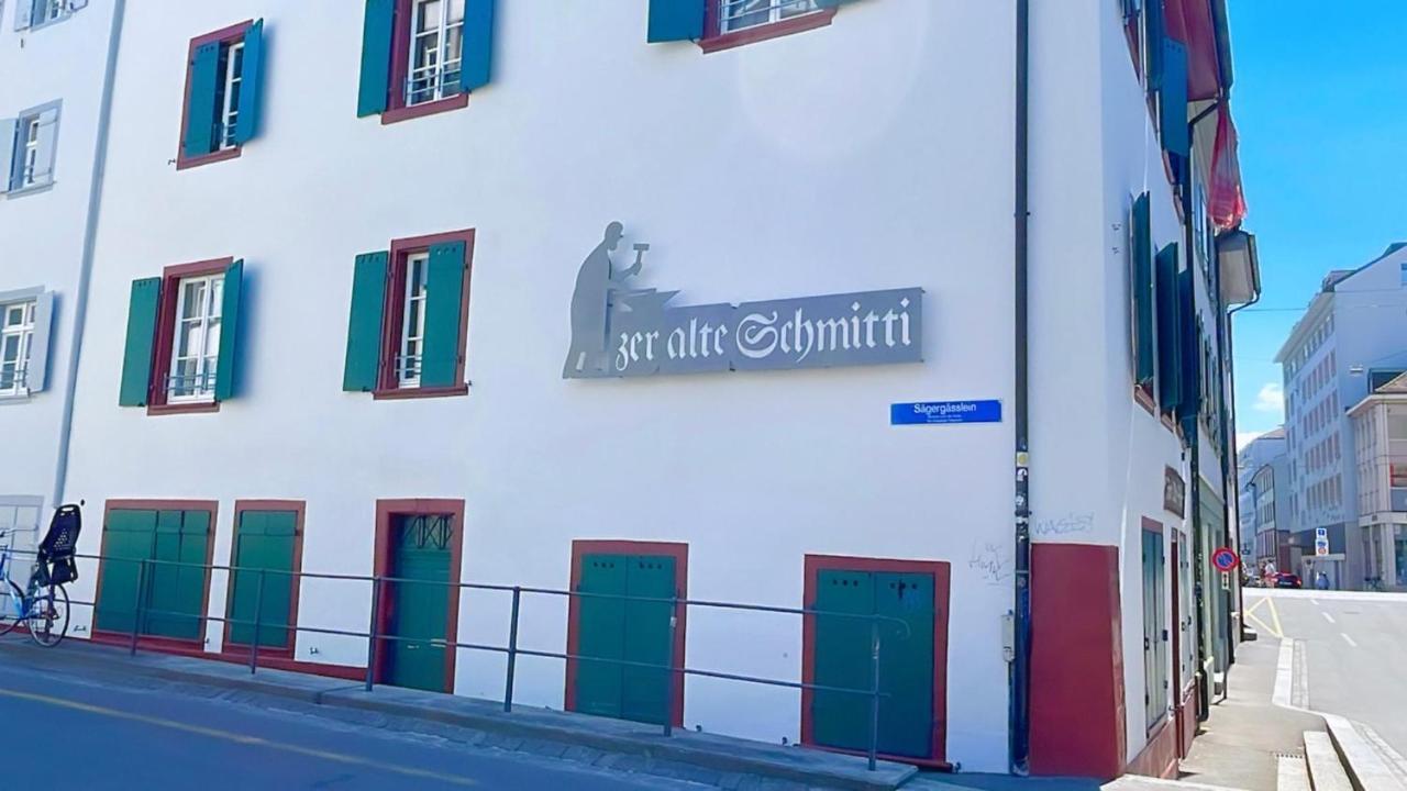 Appartement City Apartments Basel Bazel