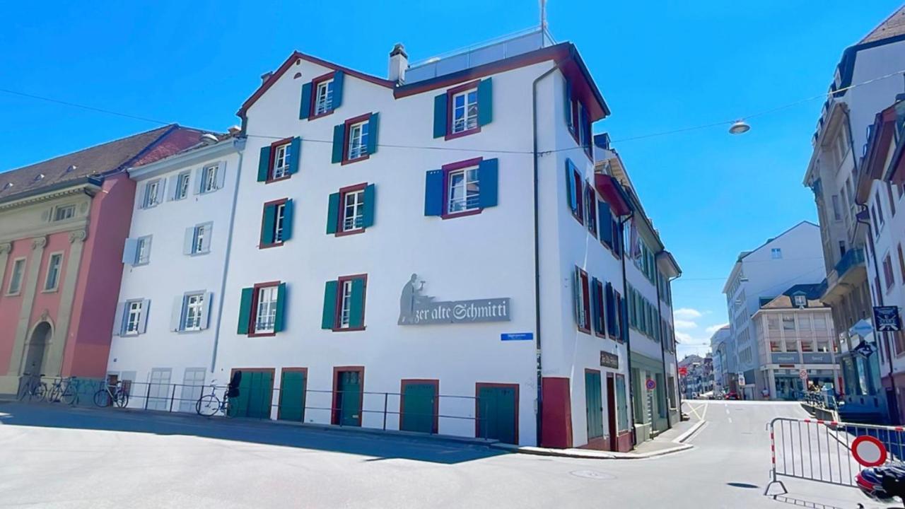 City Apartments Basel Appartement *