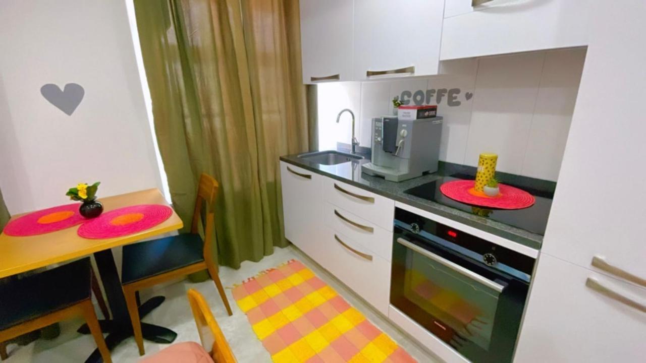 Appartement City Apartments Basel Bazel