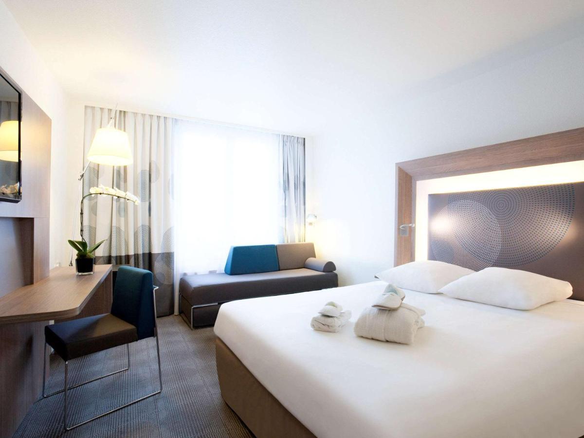 Novotel Hotel 4*