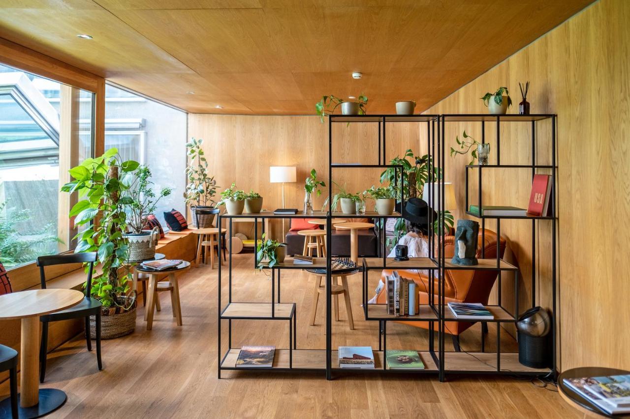 Hotel Nomad Design & Lifestyle Bâle