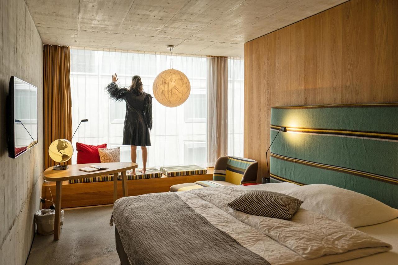 Nomad Design & Lifestyle Hotel Bâle