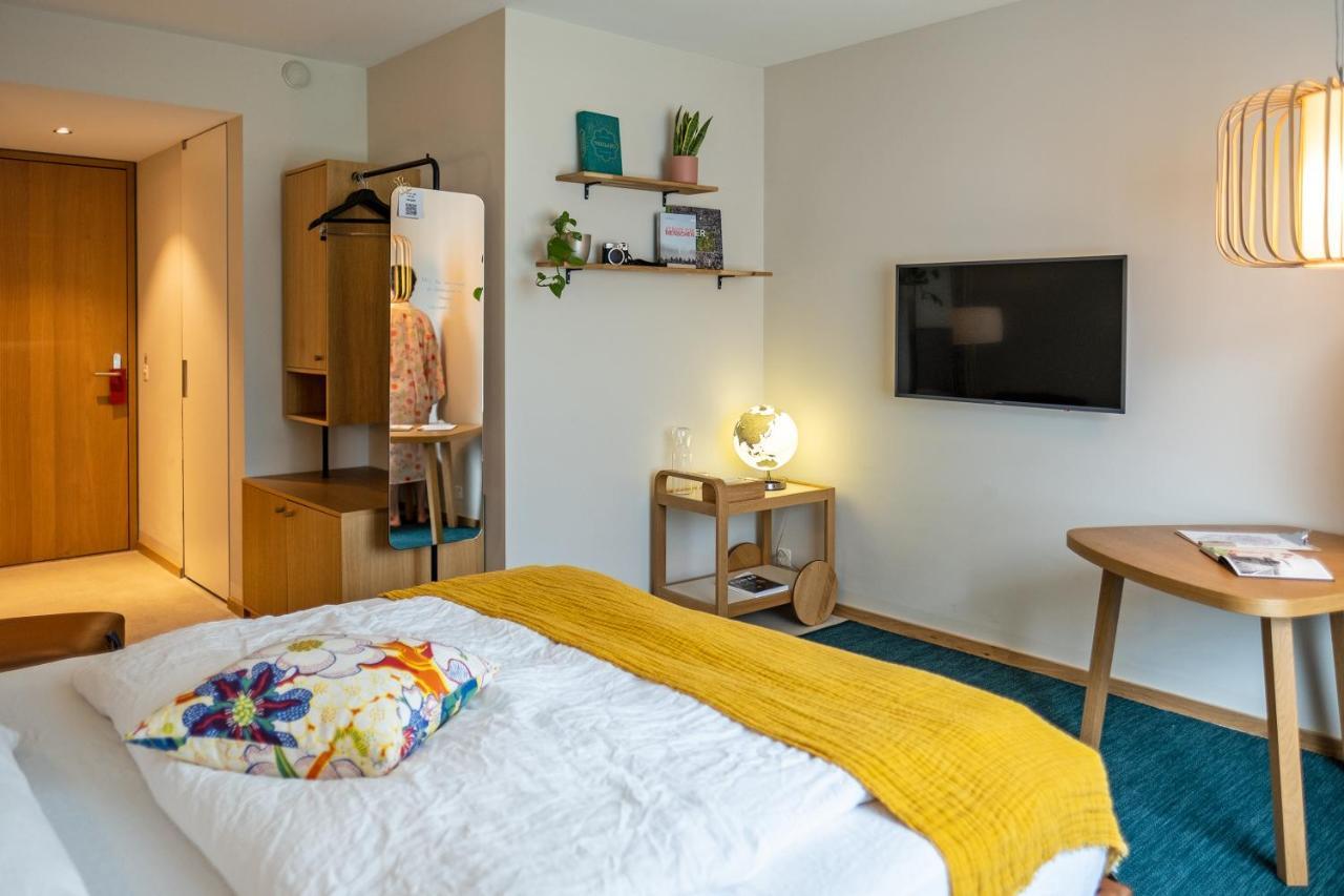 Hotel Nomad Design & Lifestyle Bâle