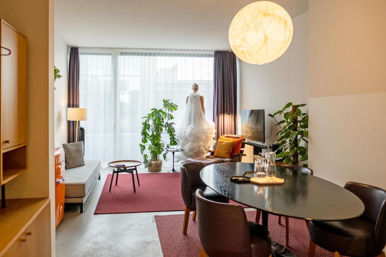 Nomad Design & Lifestyle Hotel Bâle