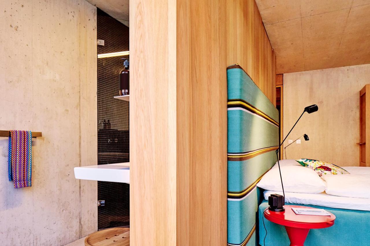 Nomad Design & Lifestyle Hotel Bâle