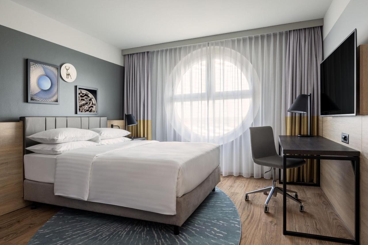 Marriott Hotel