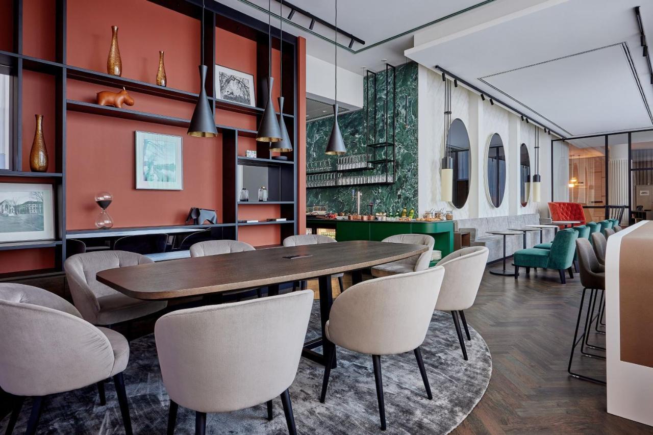 Hotel Marriott Basel