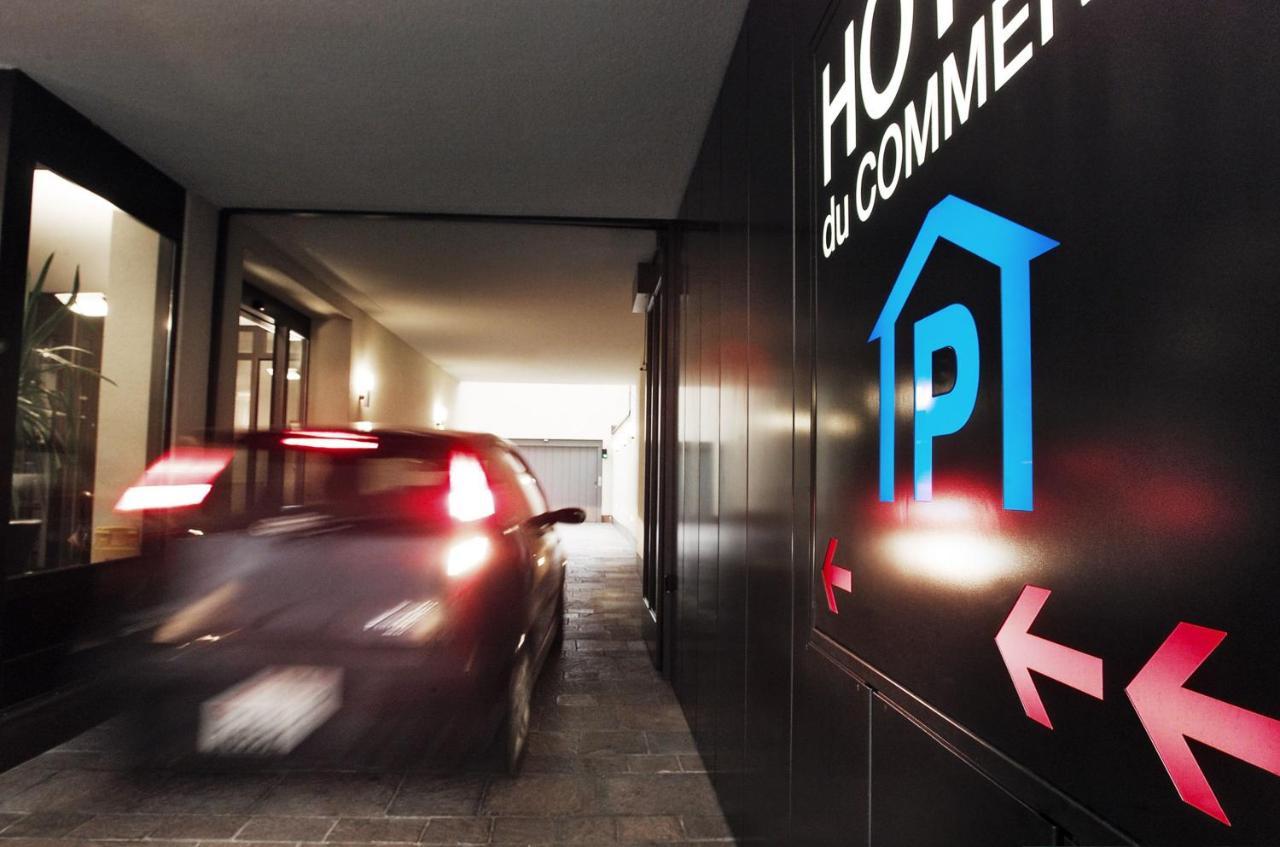 Hotel Du Commerce 3*