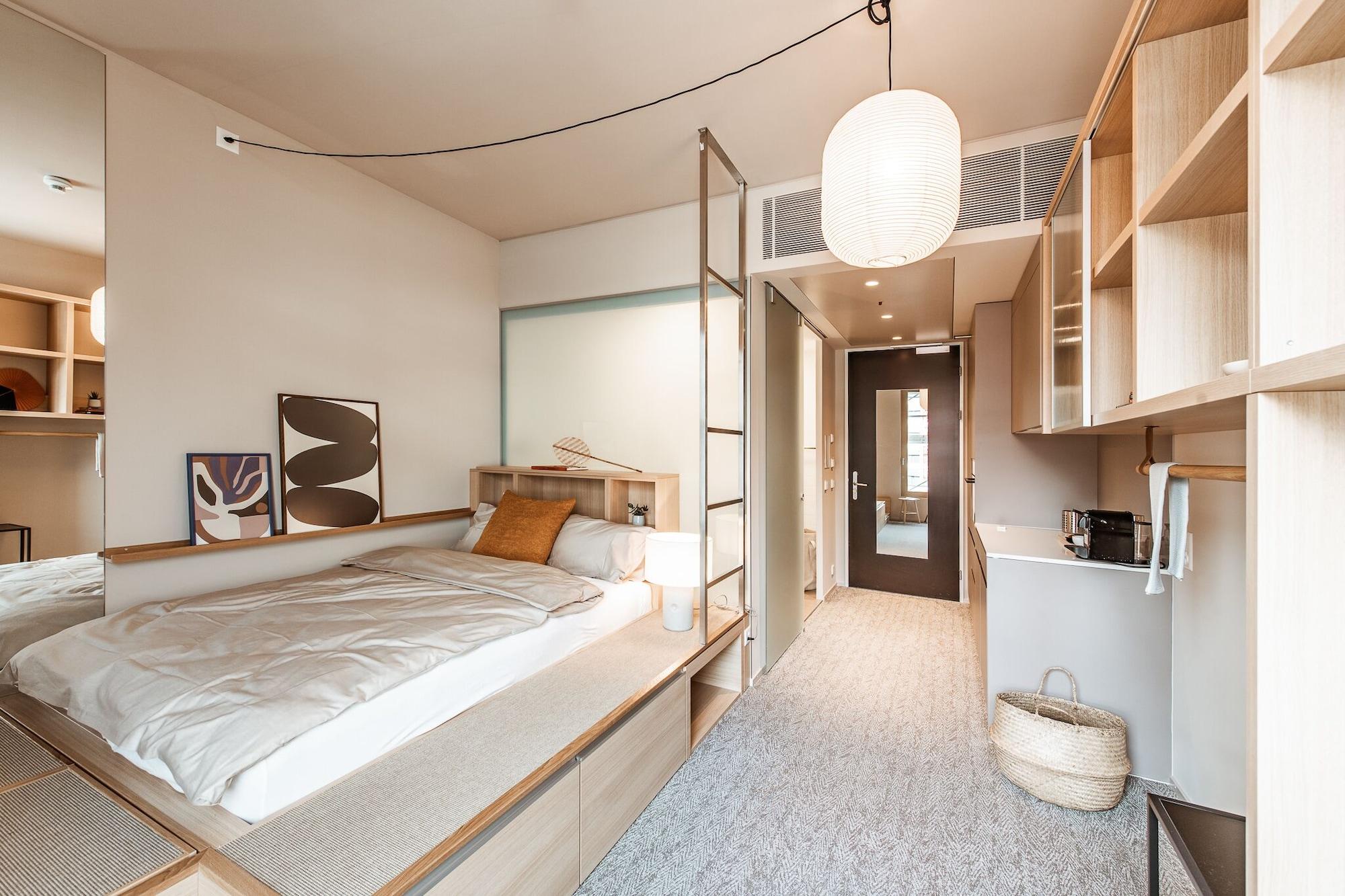 Stuecki Aparthotel
