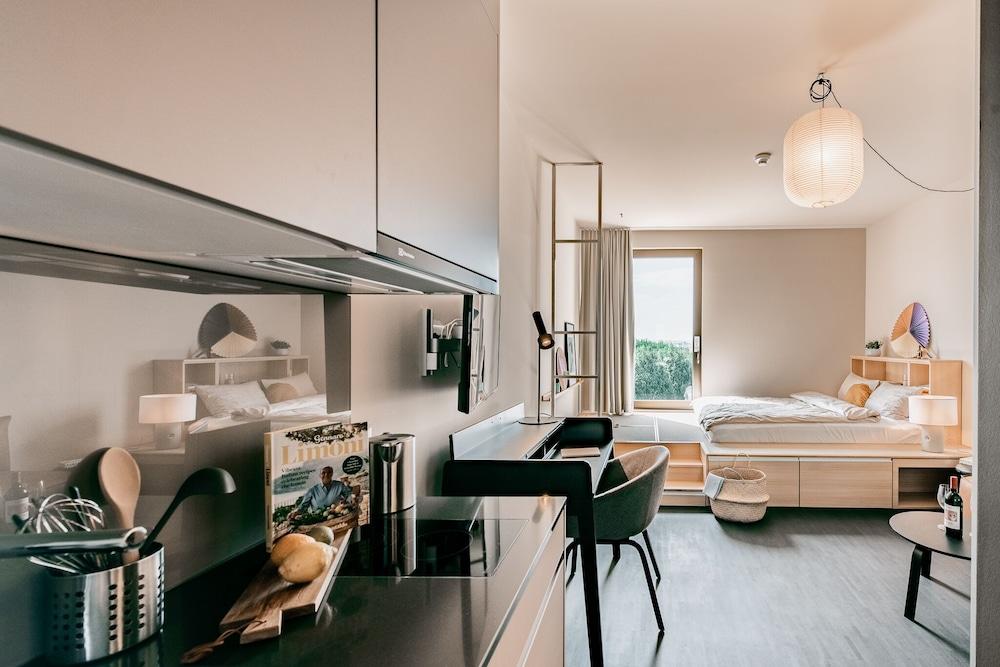 Stuecki Aparthotel Basel