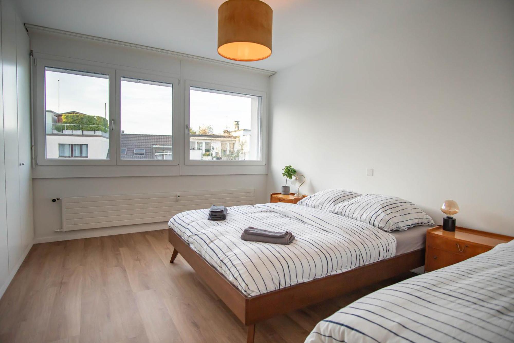 Apartment Spacious Next To Rhine *