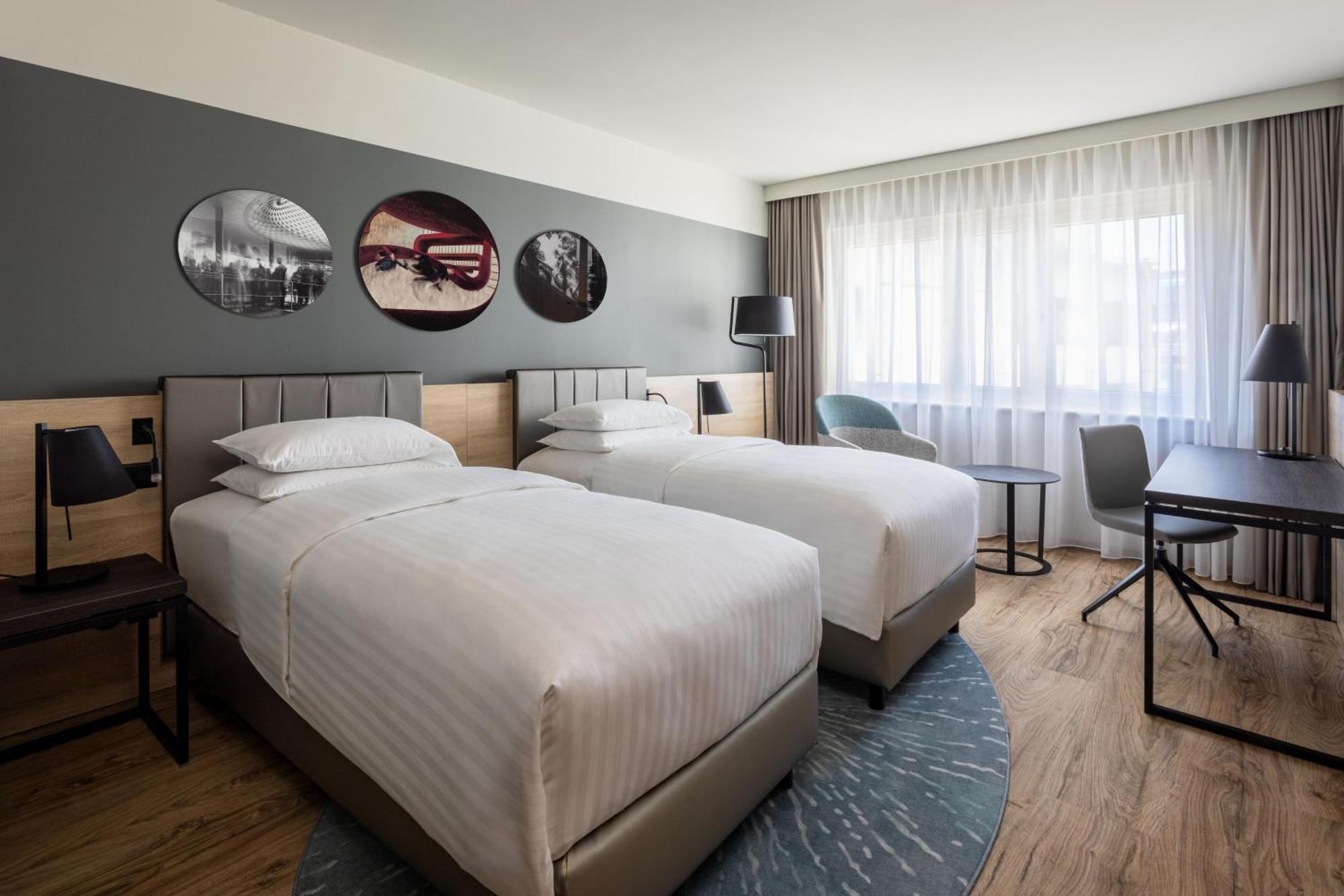 Hotel Marriott Basel