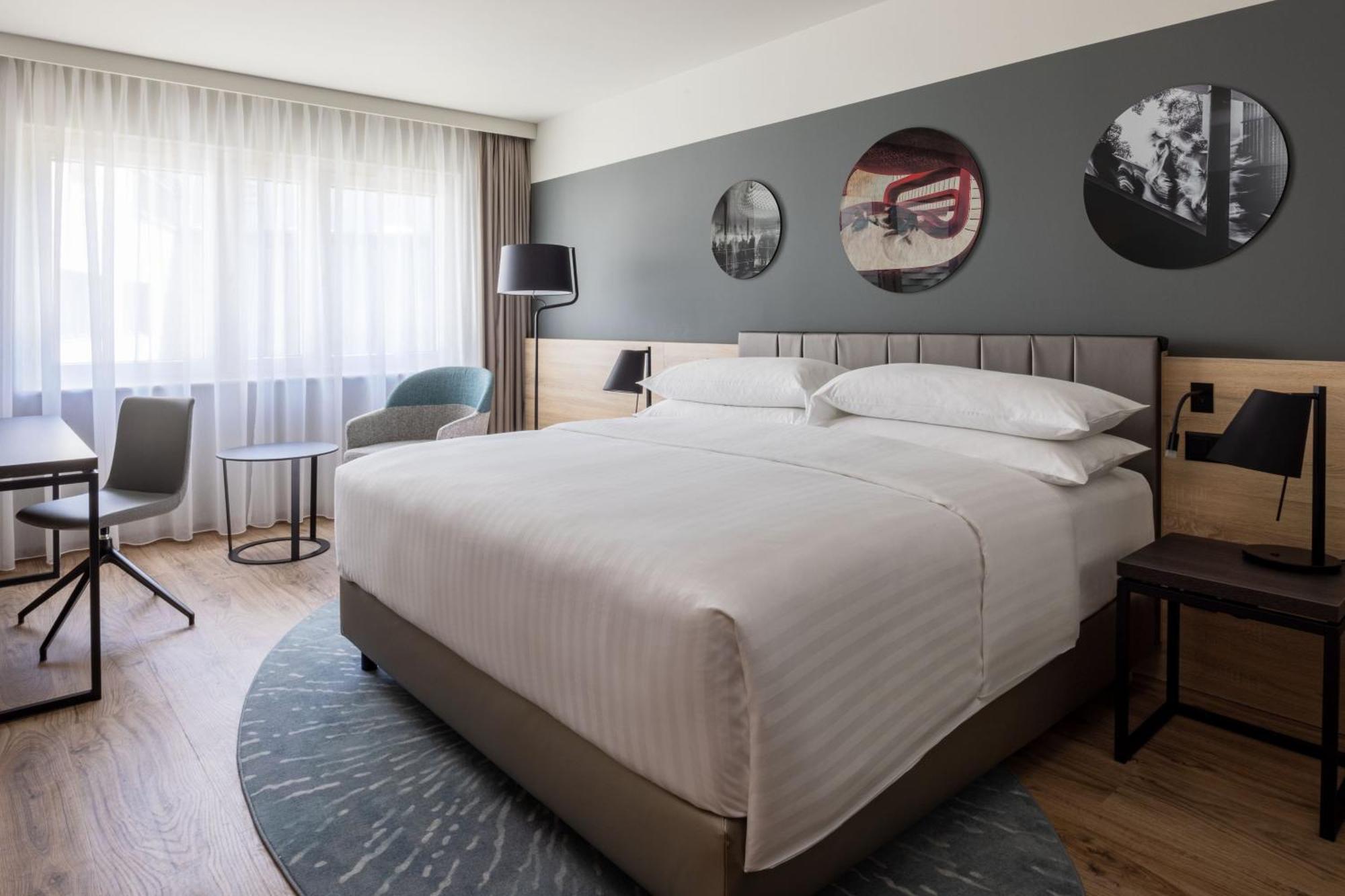 Hotel Marriott 4*