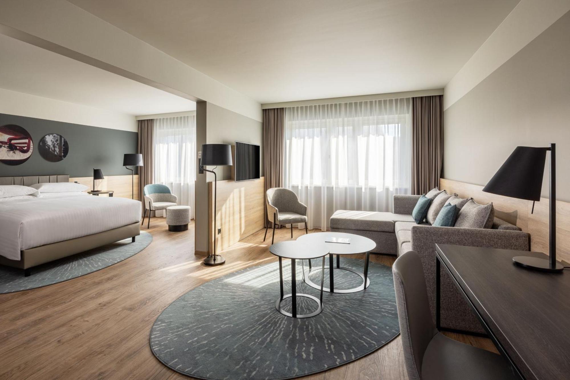 Hotel Marriott Basel