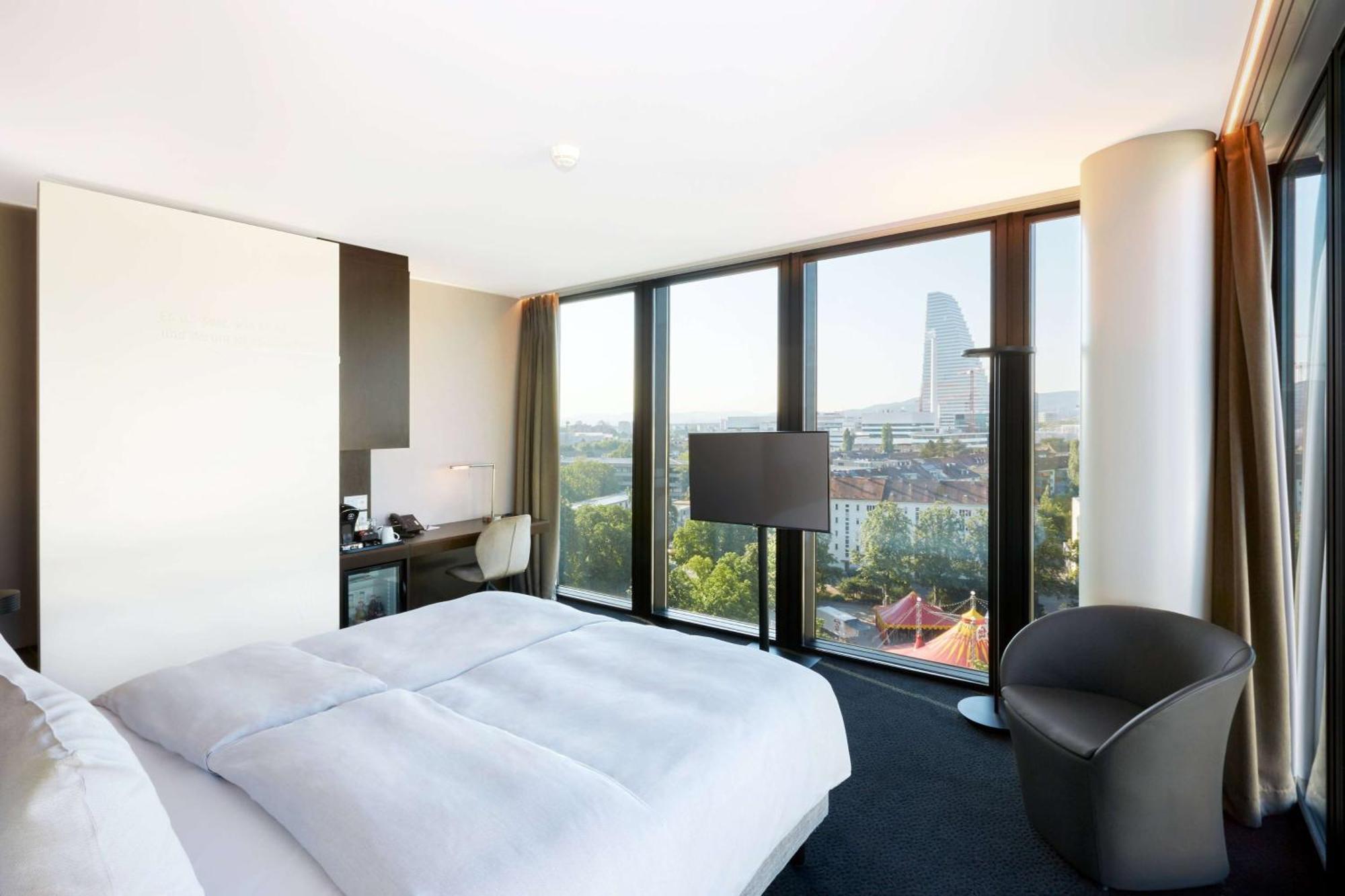 Hyperion Otel Basel