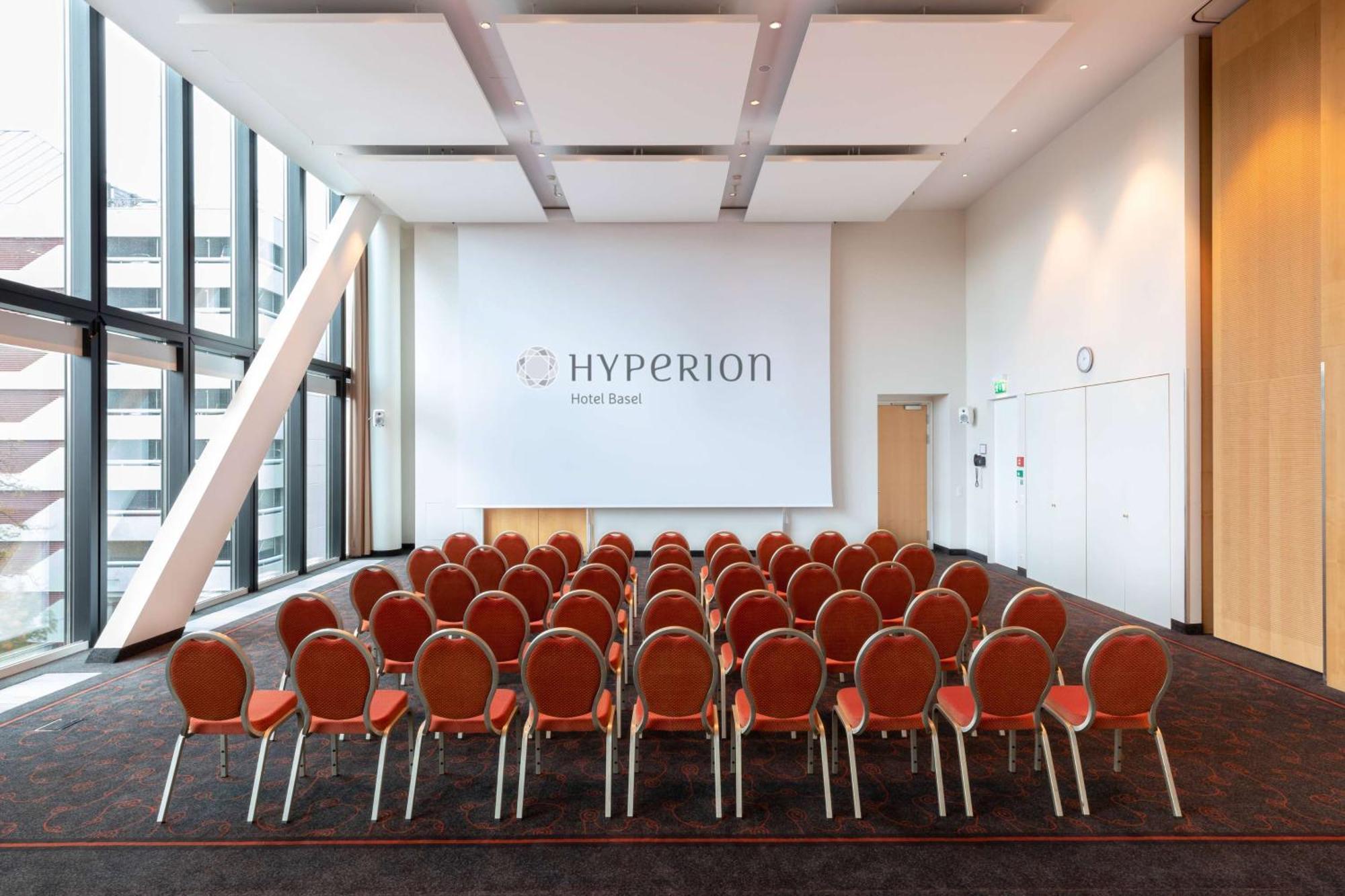 Otel Hyperion Basel