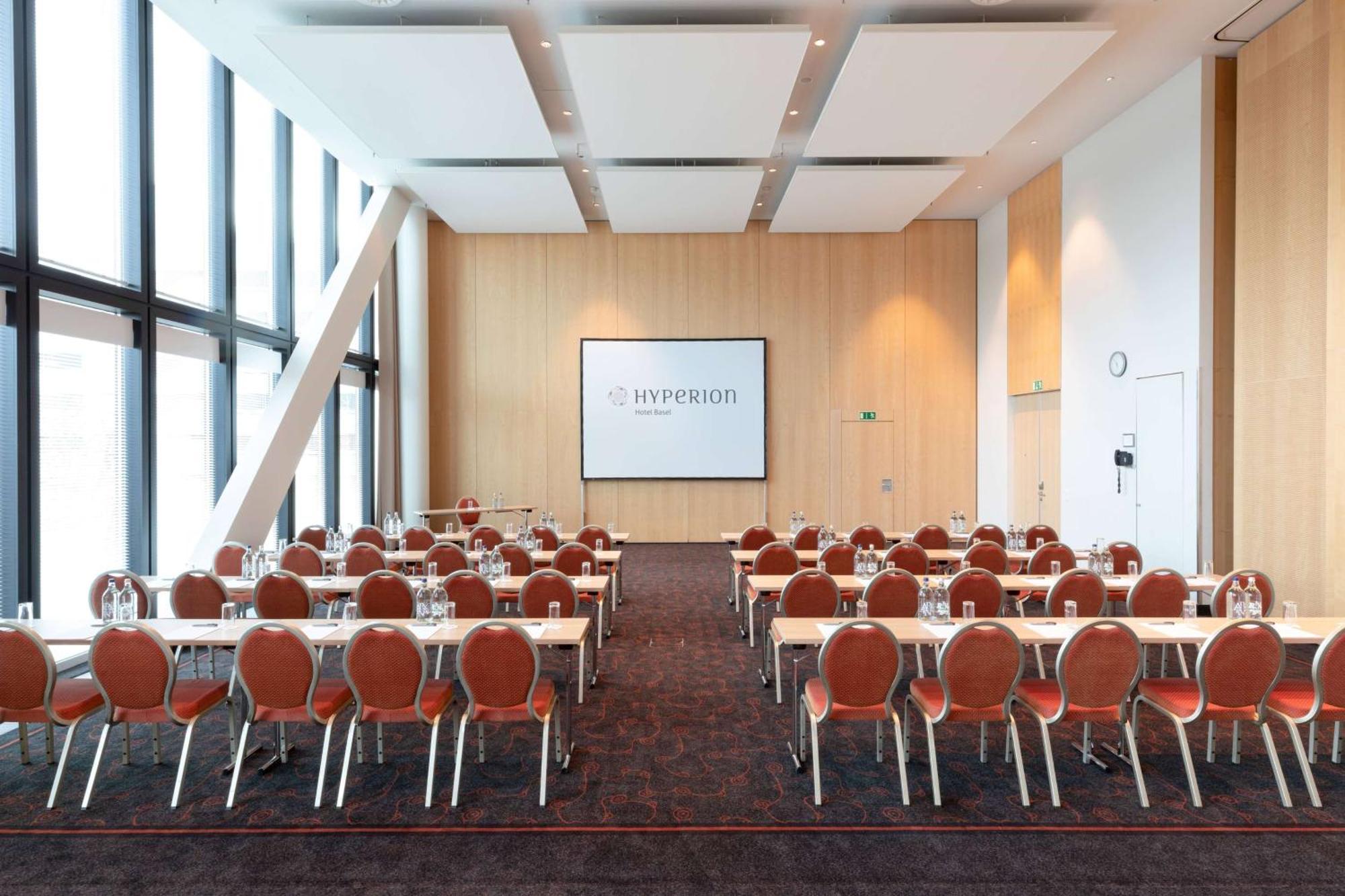 Hyperion Otel Basel