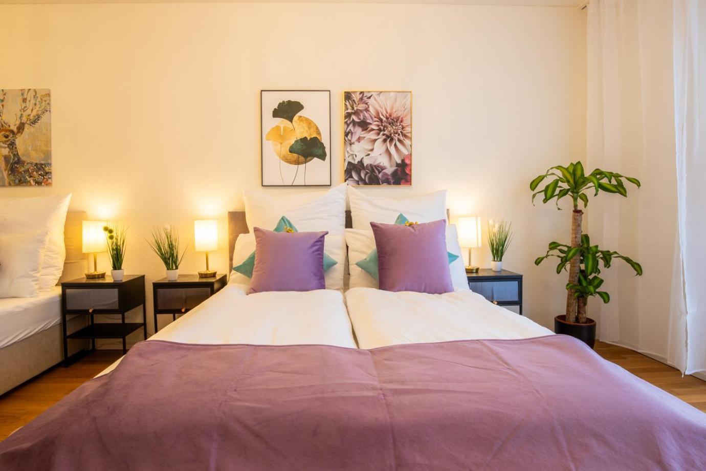Special Einstein Iiv Apartment, Messe Kleinbasel 10-star Appartement Bazel