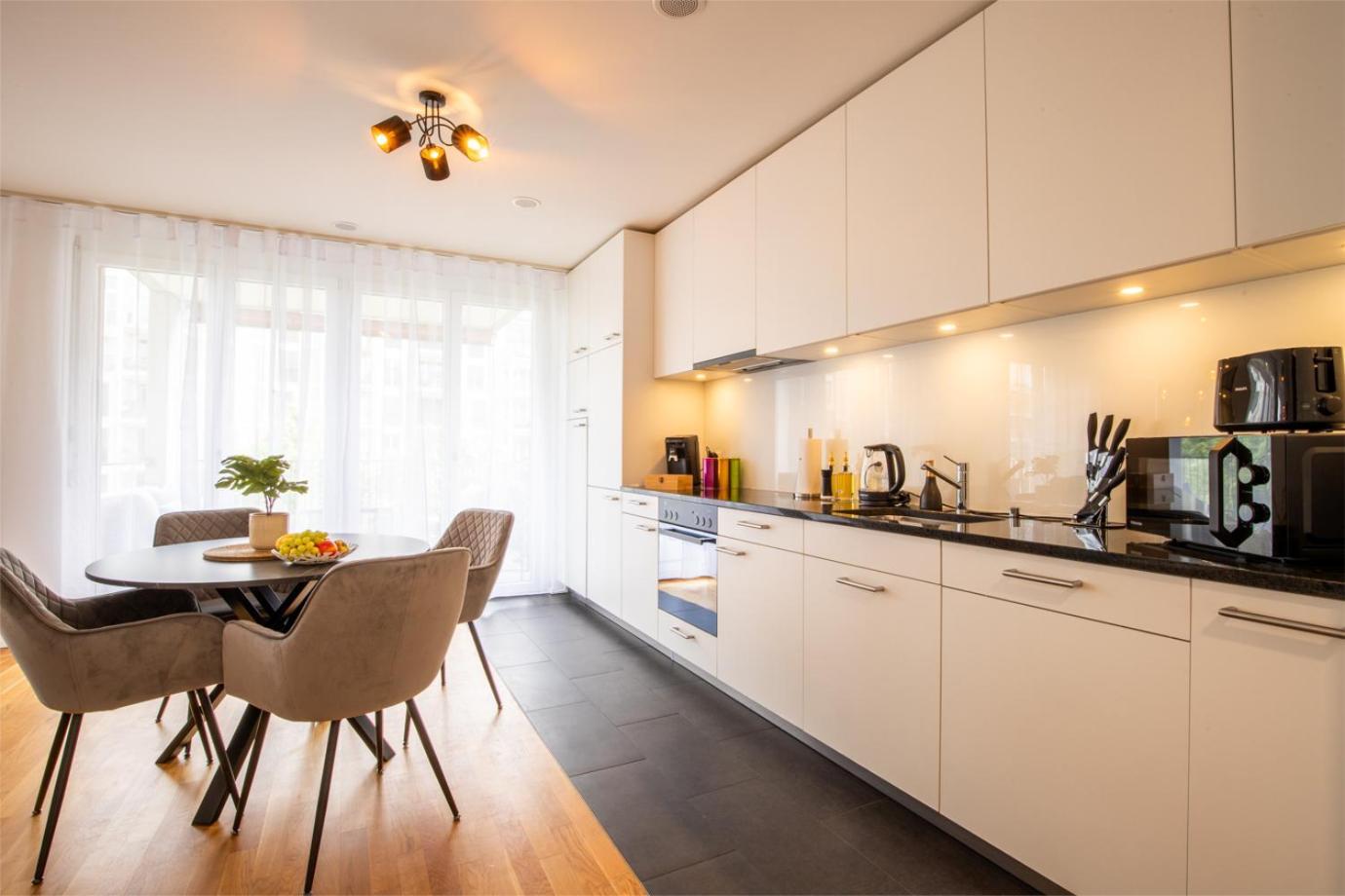 Special Einstein Iiv Apartment, Messe Kleinbasel 10-star Appartement