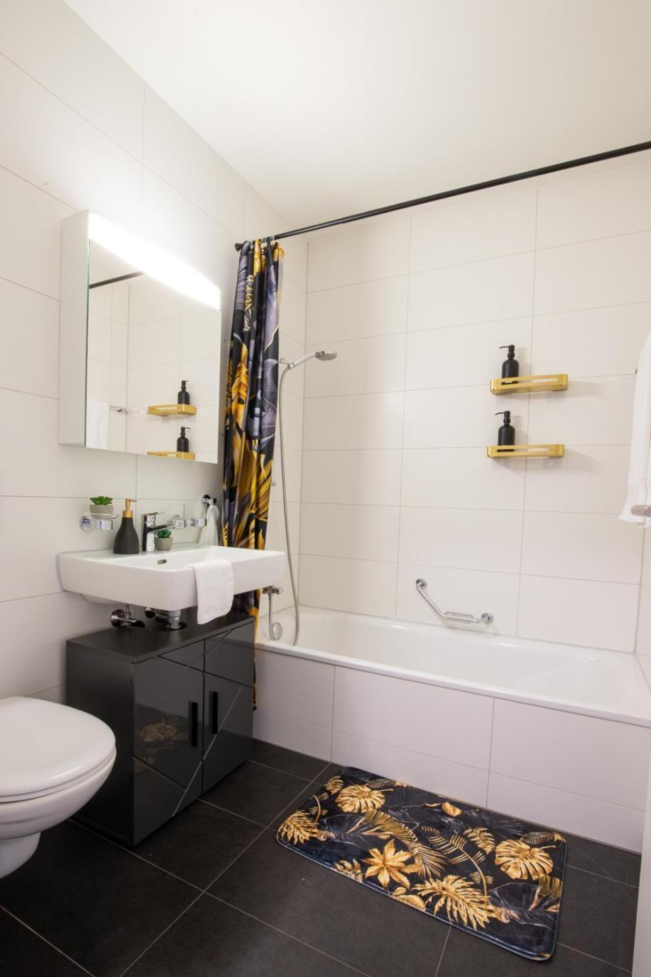 Appartement Special Einstein Iiv Apartment, Messe Kleinbasel 10-star