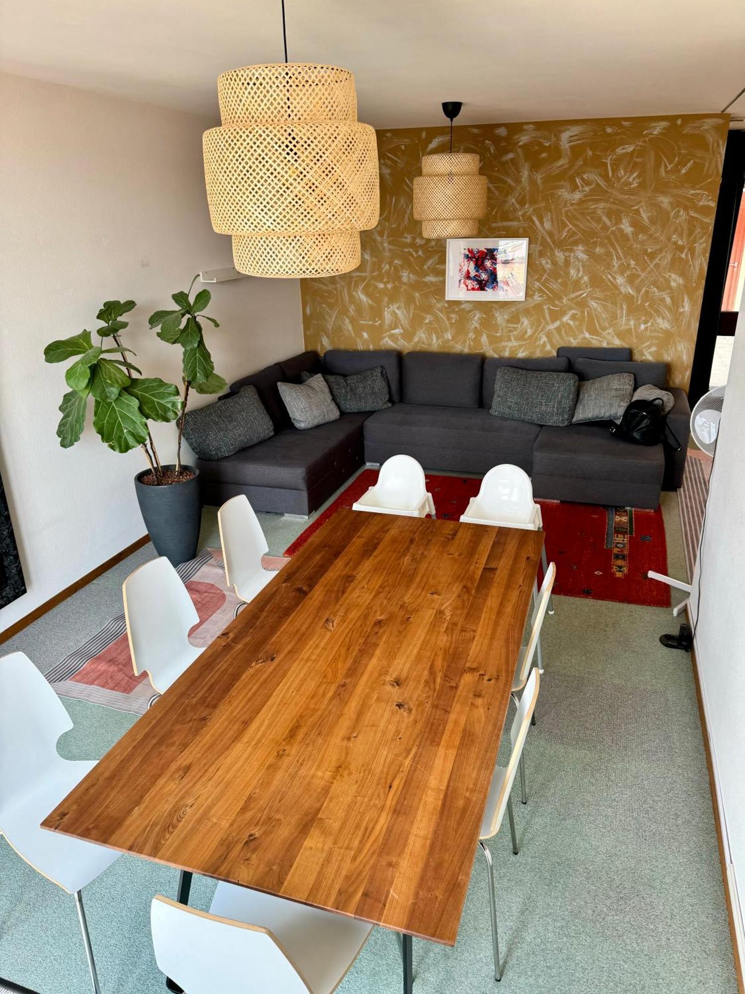 Apartment Penthouse Rooftop Loft, 190sq, Panorama View, 1min To Main Station- 5min To *