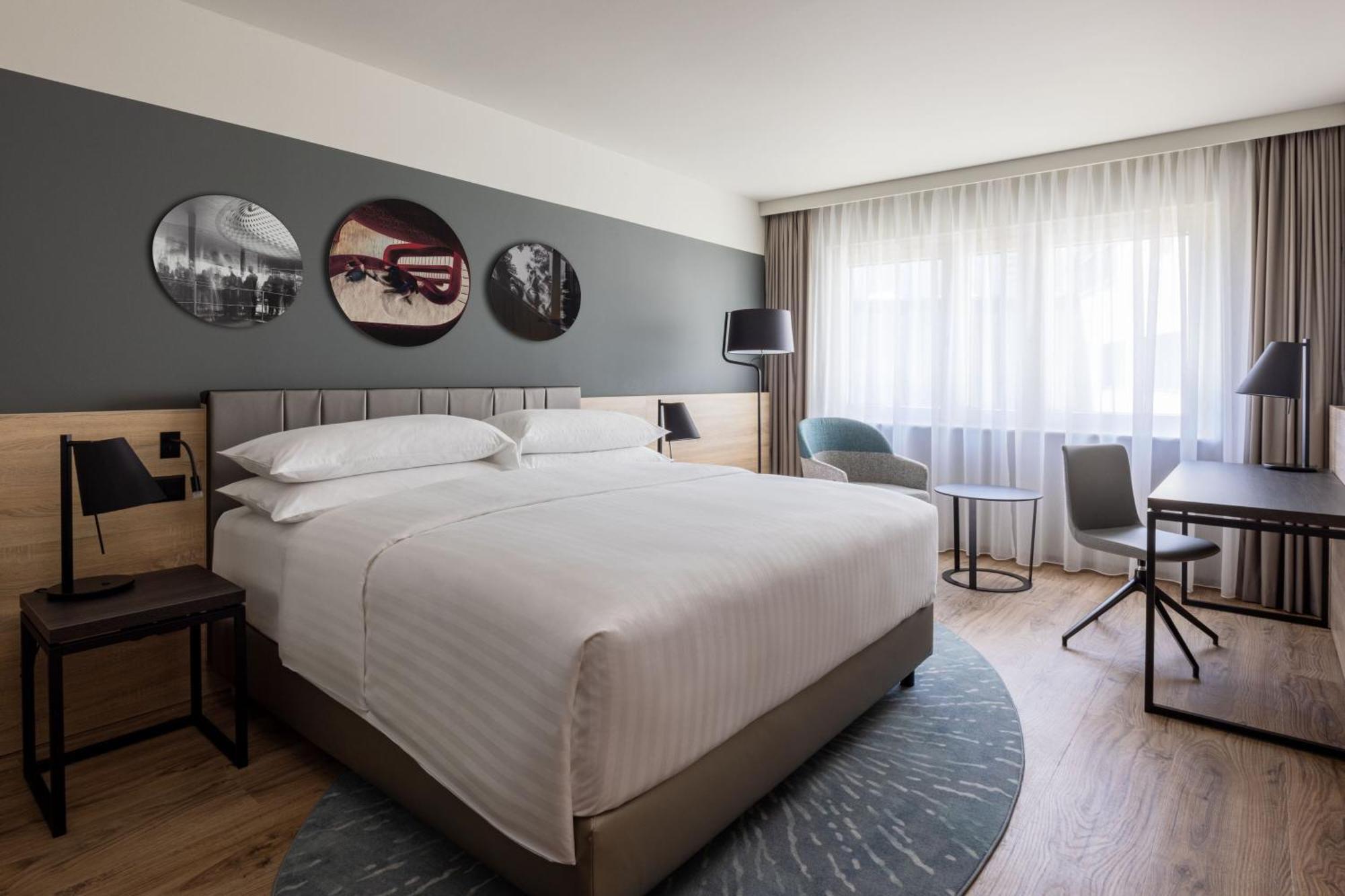 Hotel Marriott 4*
