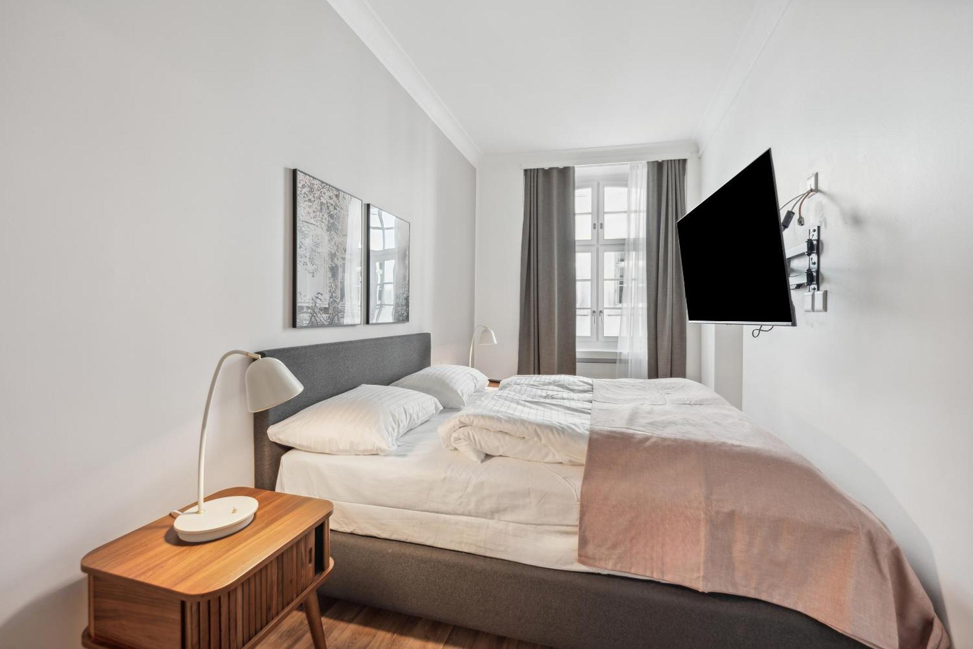 Aparthotel Limehome Muenzgasse Basel