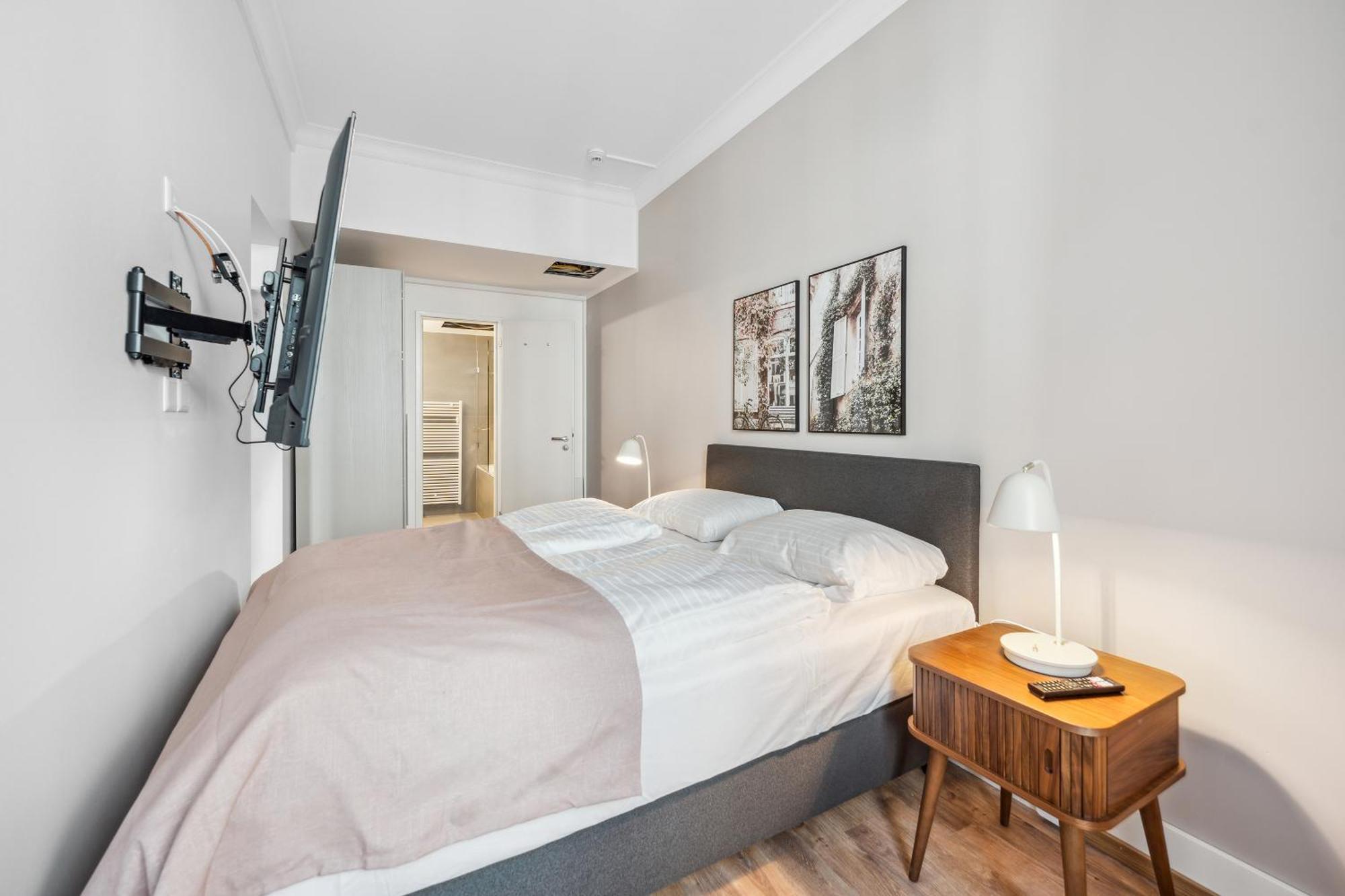 Limehome Muenzgasse * Basel