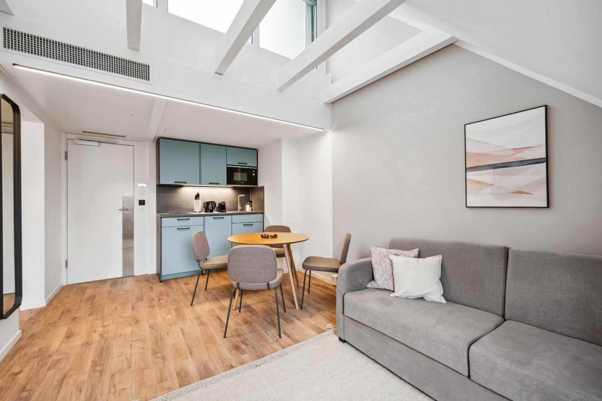 Limehome Muenzgasse Aparthotel Basel