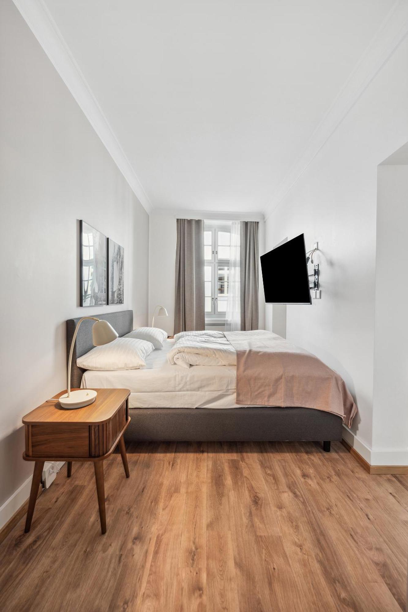 Aparthotel Limehome Muenzgasse Basel
