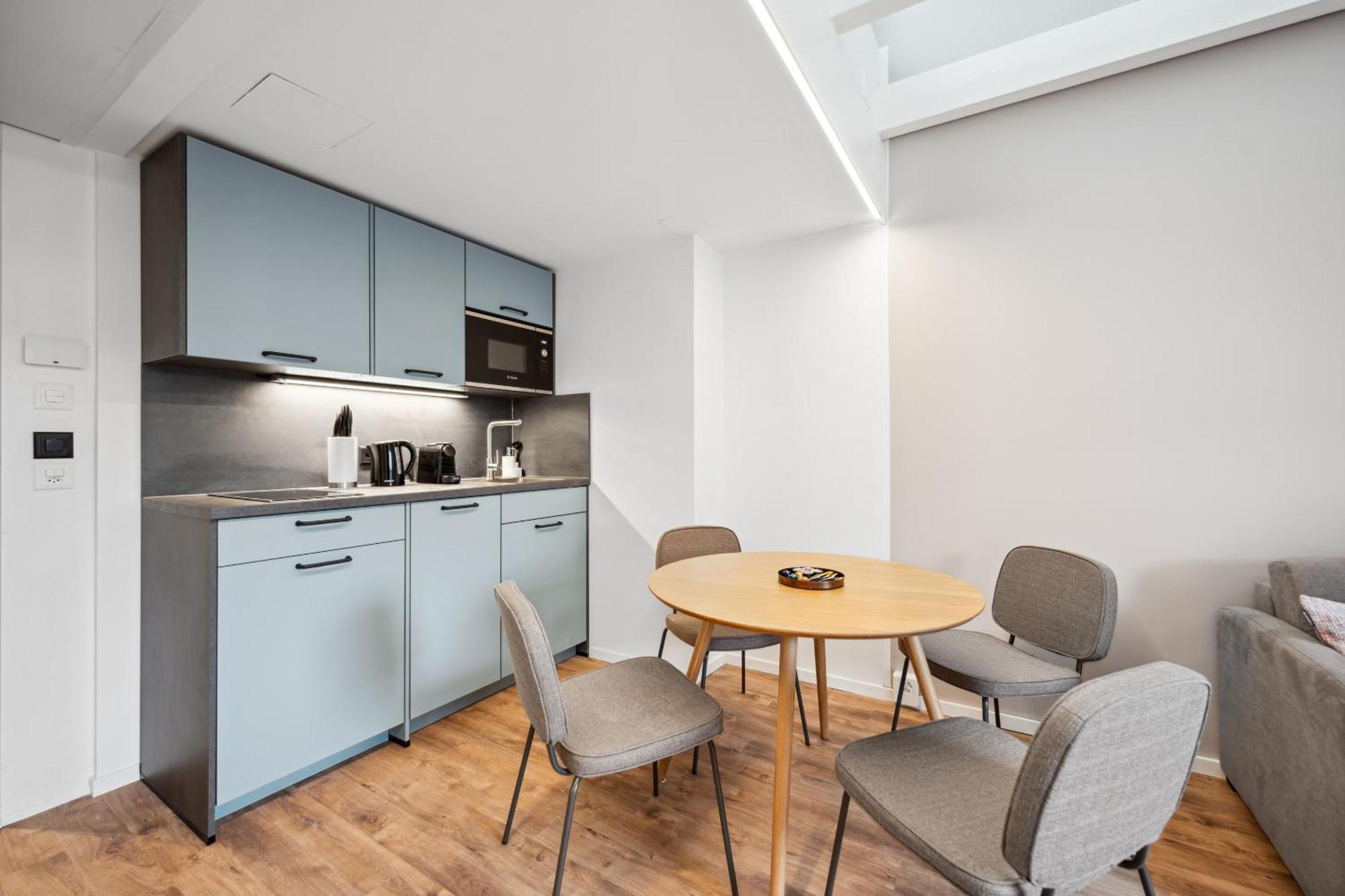 Limehome Muenzgasse Aparthotel