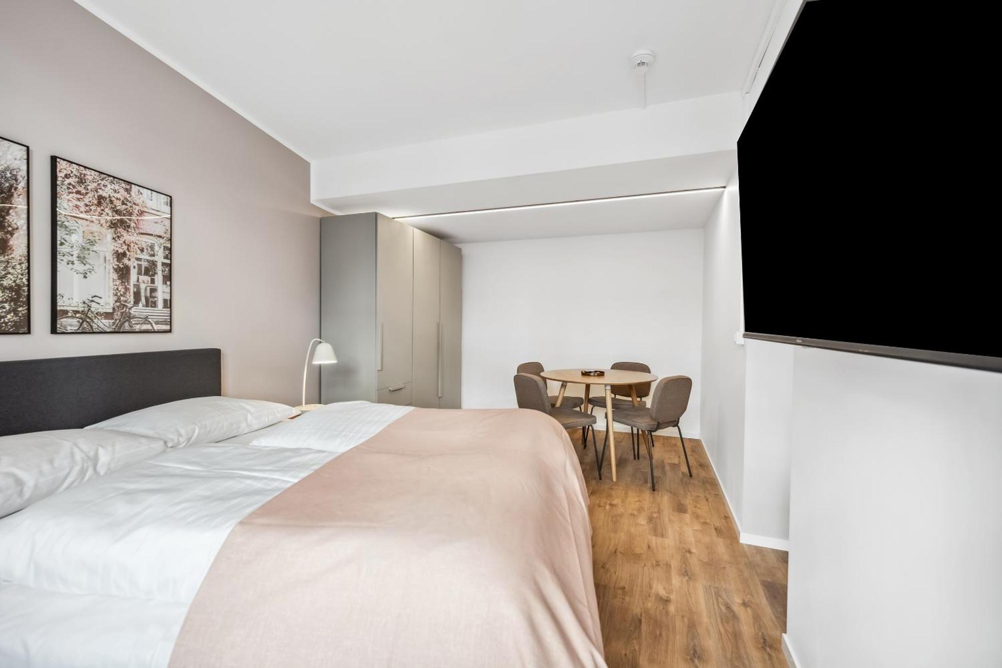 Aparthotel Limehome Muenzgasse *