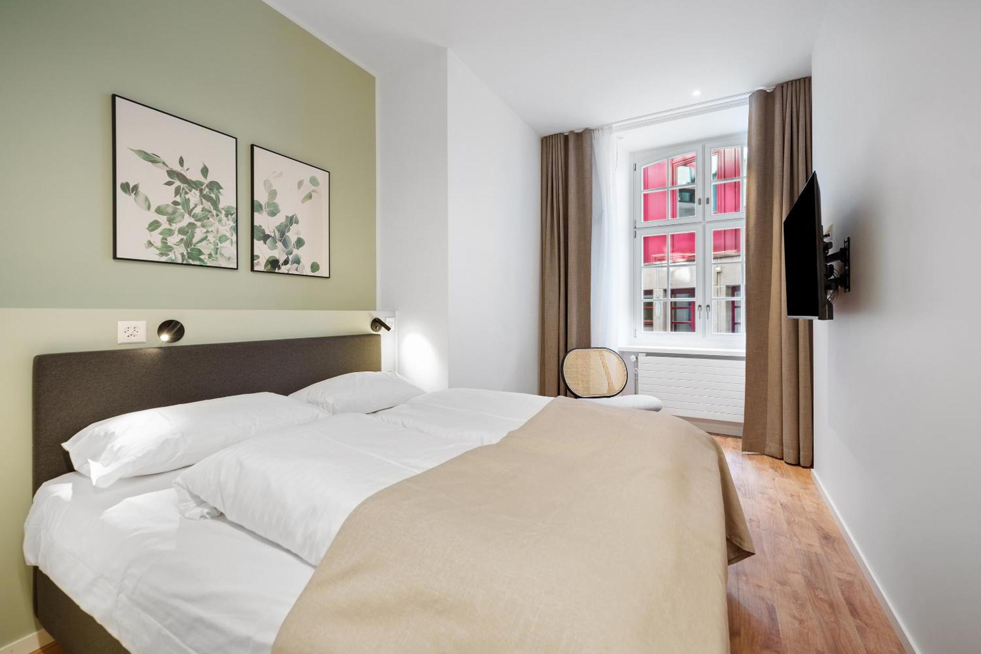 Limehome Muenzgasse Aparthotel